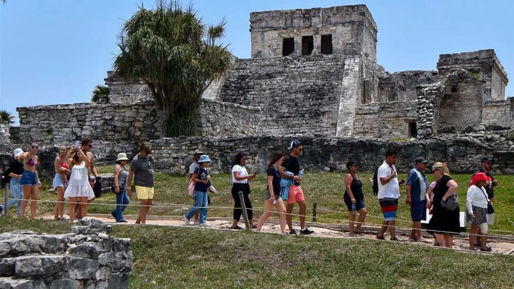 Tulum Mexico How To Visit