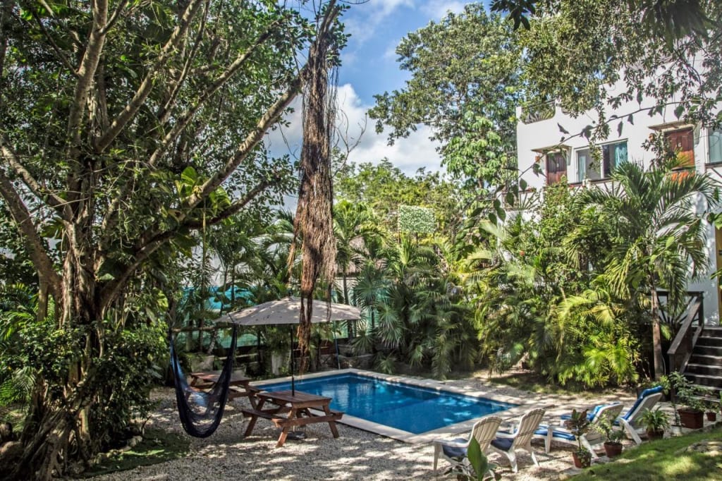 tulum lodging — Where Is Tulum Mexico