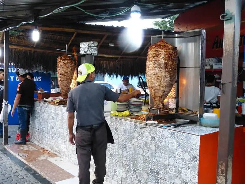 tulum food — Where Is Tulum Mexico