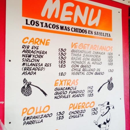 eat sayulita — Where To Eat In Sayulita