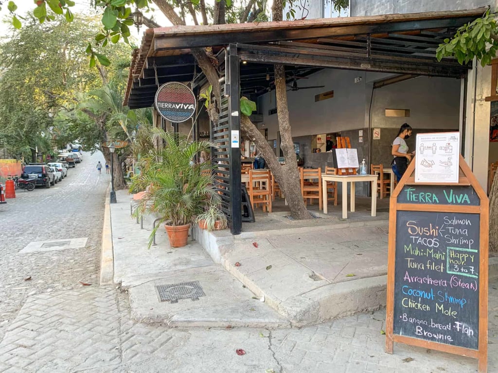 eat sayulita — Where To Eat In Sayulita