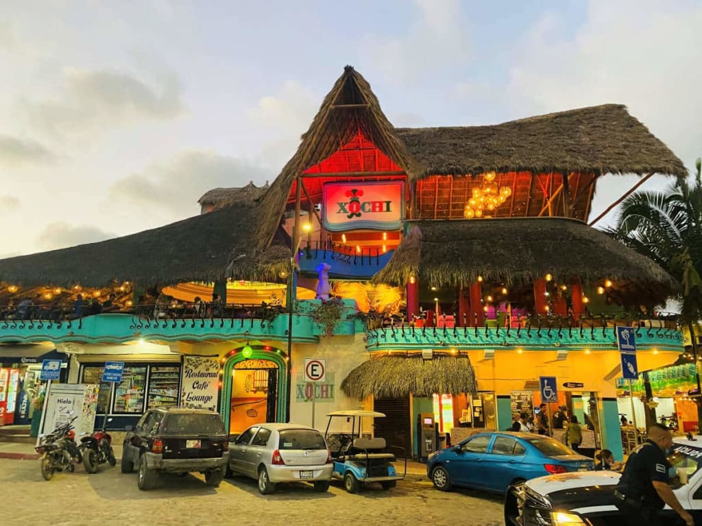 xochi — Where To Eat In Sayulita
