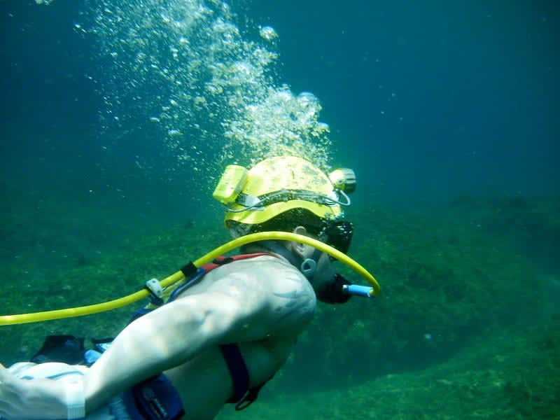 vamonos to mexico — Xel Ha Park