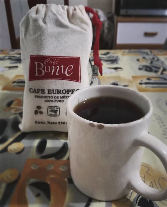 xicotepec coffee — Xicotepec Puebla