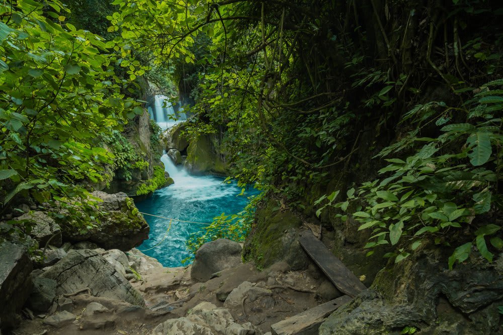 Xilitla Mexico — Xilitla San Luis Potosi Mexico
