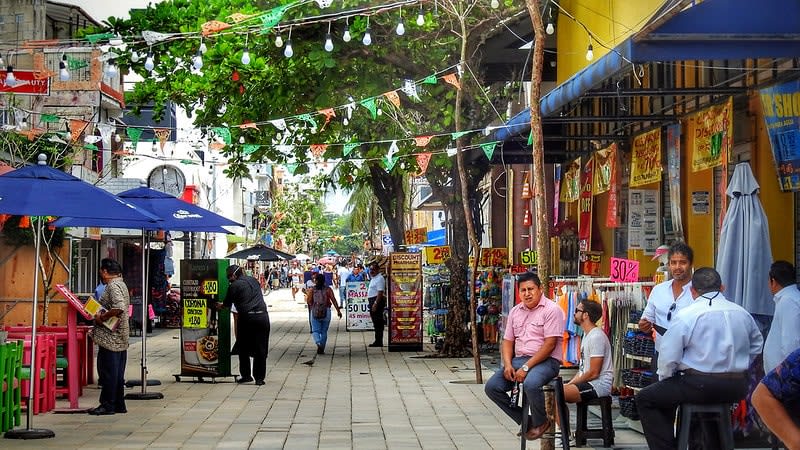 xpu-ha beach — Xpu Ha Beach