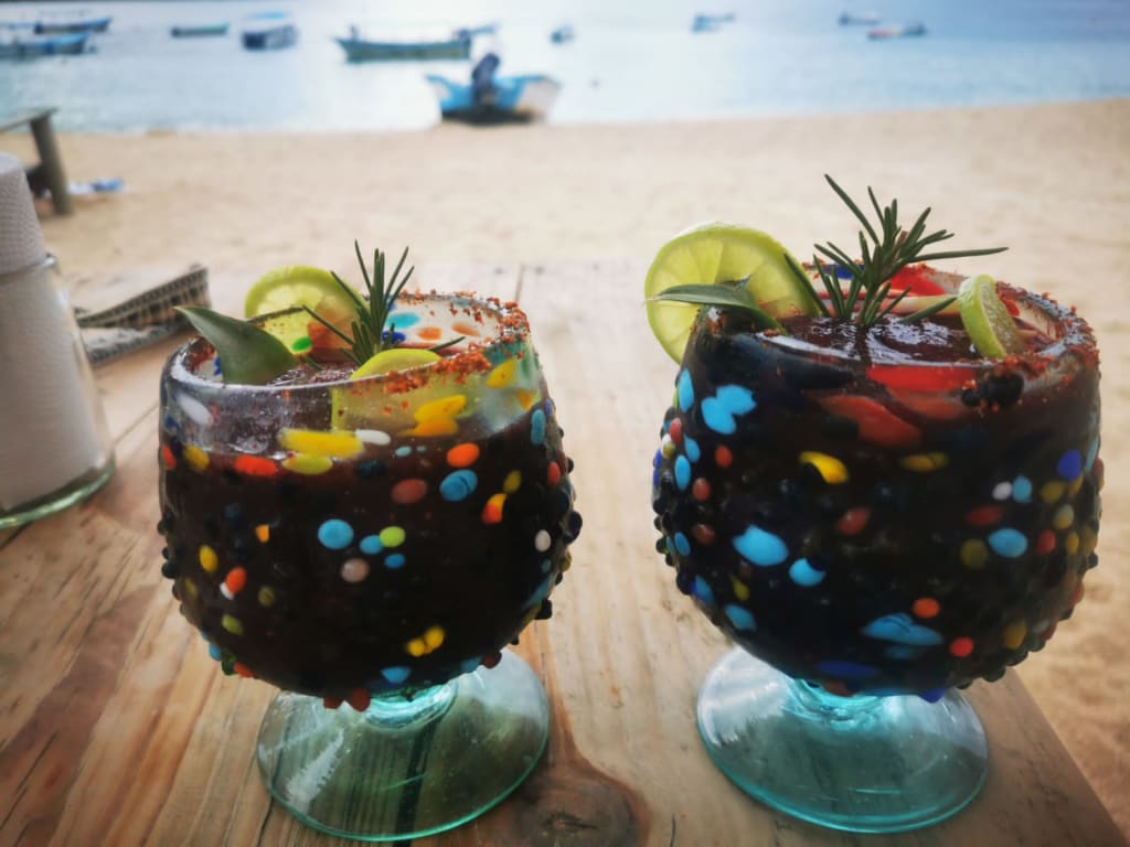 yelapa beach mexico — Yelapa And Quimixto