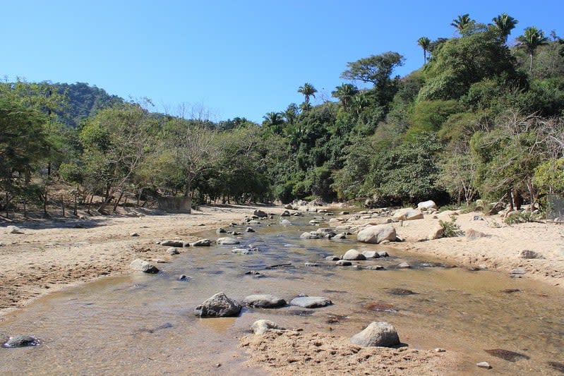 yelapa beach — Yelapa And Quimixto