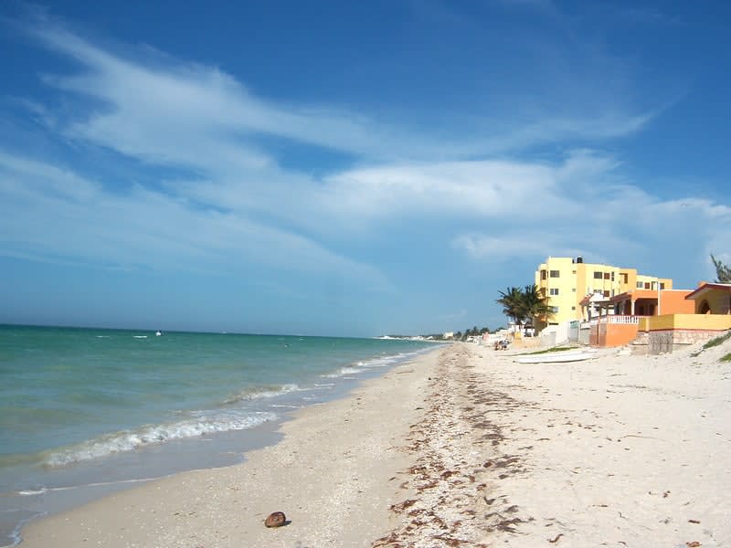 yucatan beaches