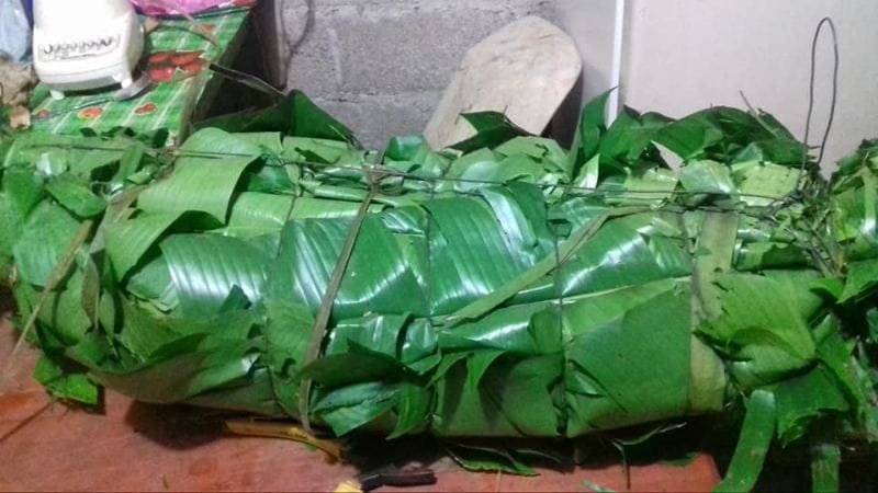 zacahuil — Zacahuil Tamale