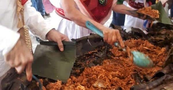 zacahuil — Zacahuil Tamale