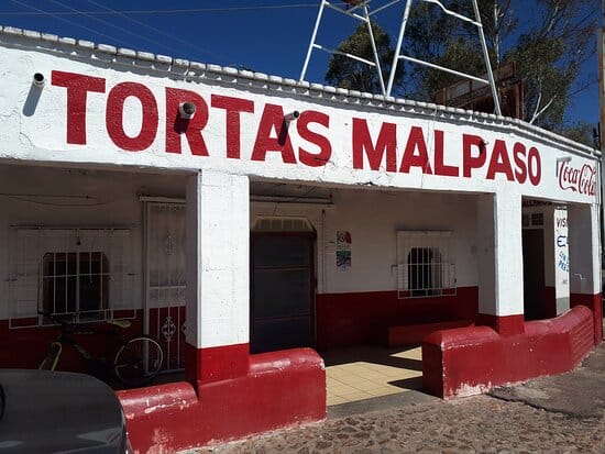 Tortas Malpaso — chorizo sandwiches from the historic Zacatecas torta shop since 1939
