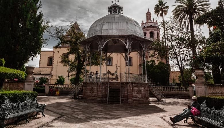 zacatecas city — Zacatecas, Mexico