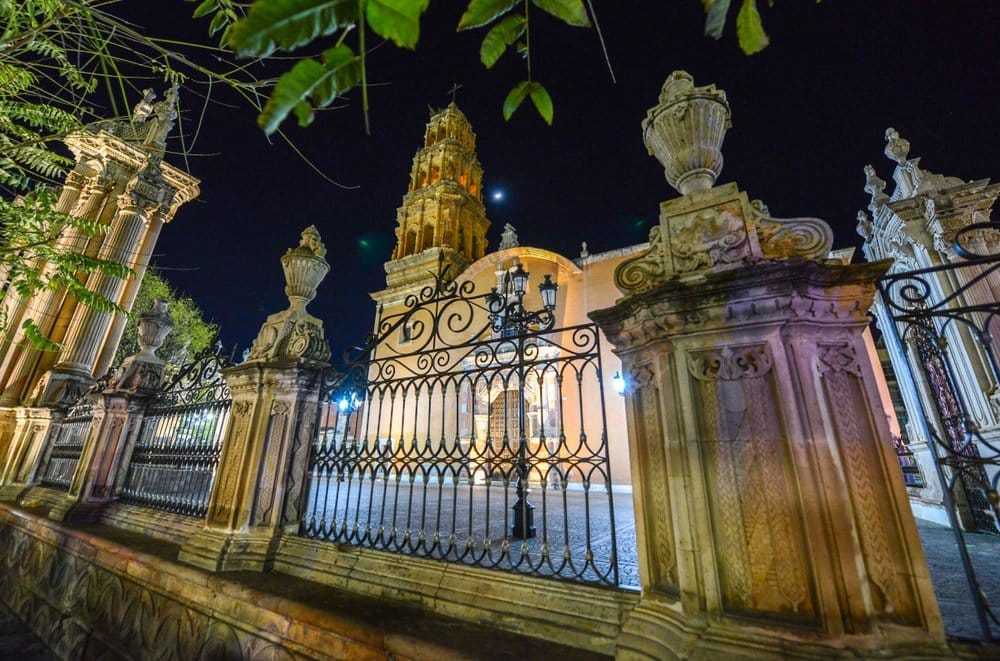 Zacatecas City — Zacatecas, Mexico