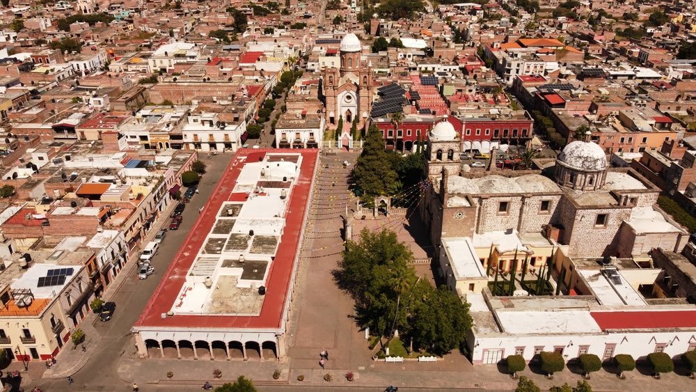 Zacatecas City — Zacatecas, Mexico