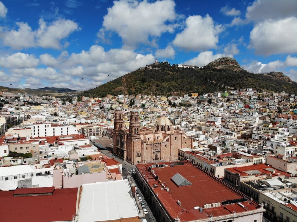 zacatecas city — Zacatecas, Mexico