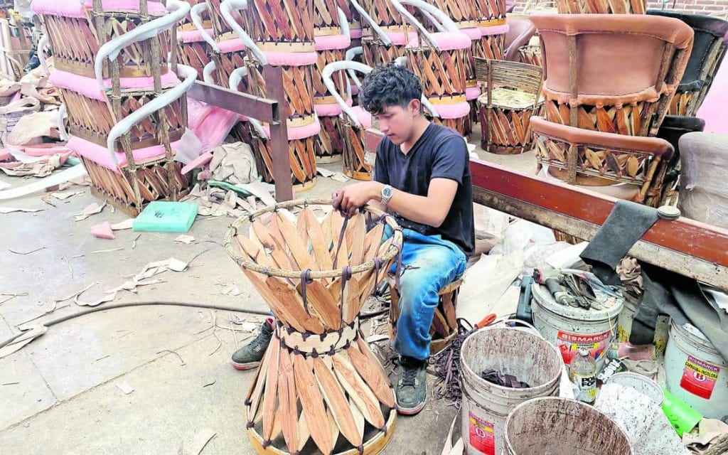 equipal chairs zacoalco torres