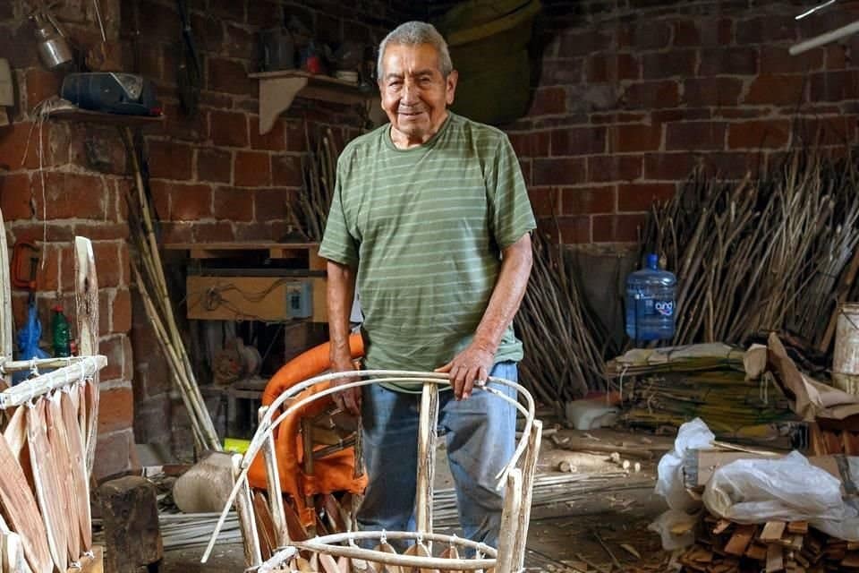 Zacoalco de Torres, Mexico: Home of Equipal Chairs