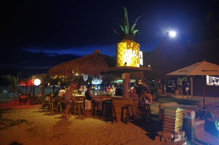 zicatela oaxaca — Zicatela Beach
